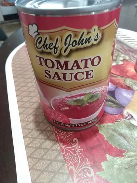 Chef John'S Tomato Sauce