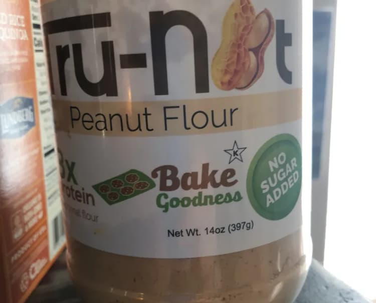 Tru-Nut Peanut Flour