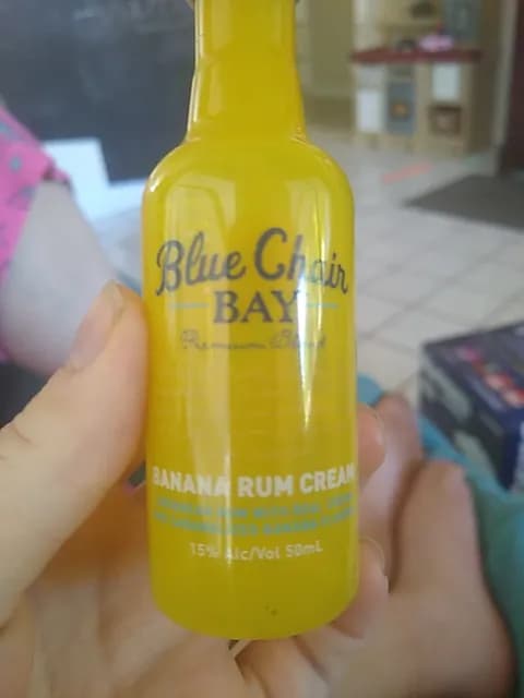 Blue Chair Bay Banana Rum Cream