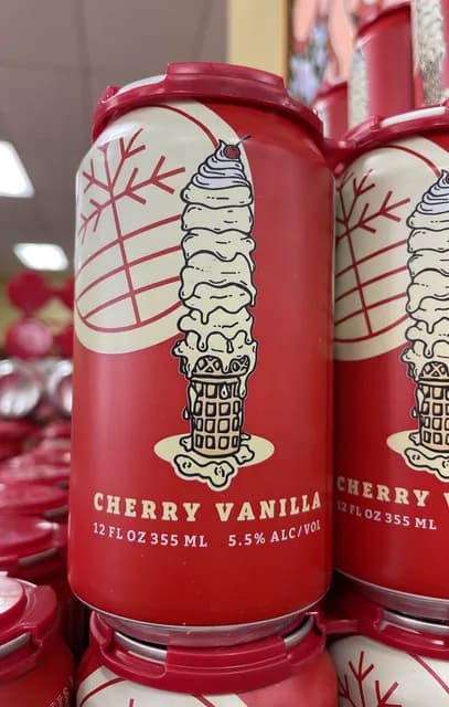 Glacial Till Vineyard Cherry Vanilla