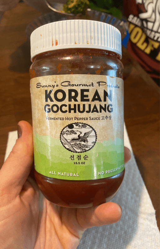 Sunny'S Gourmet Products Korean Gochujang
