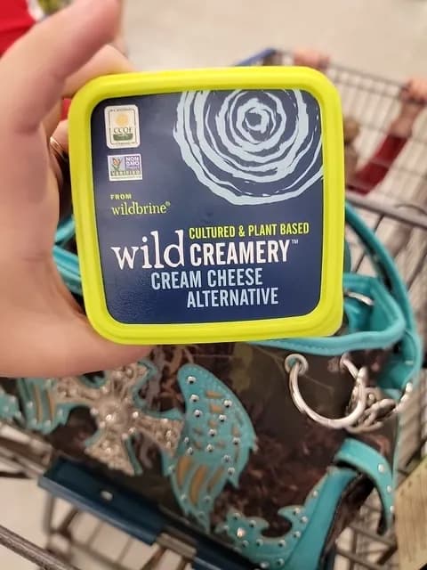 Wildbrine Wild Creamery Cream Cheese Alternative