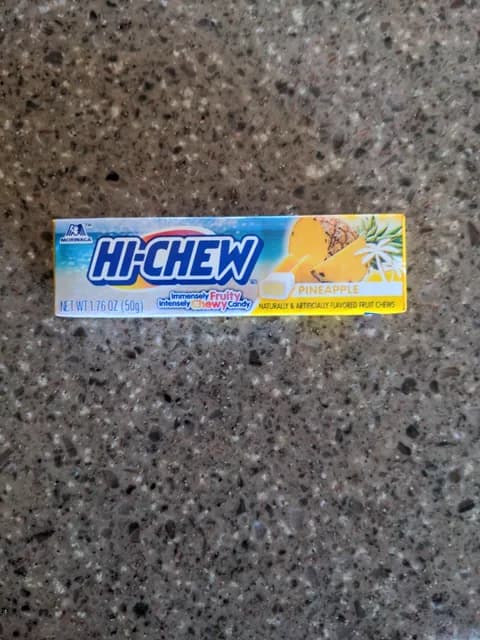Morinaga Hi-Chew Pineapple