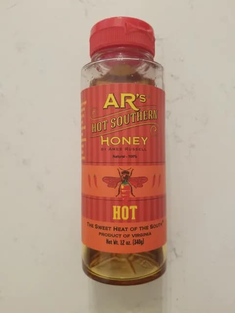 Ar'S Hot Southern Honey
