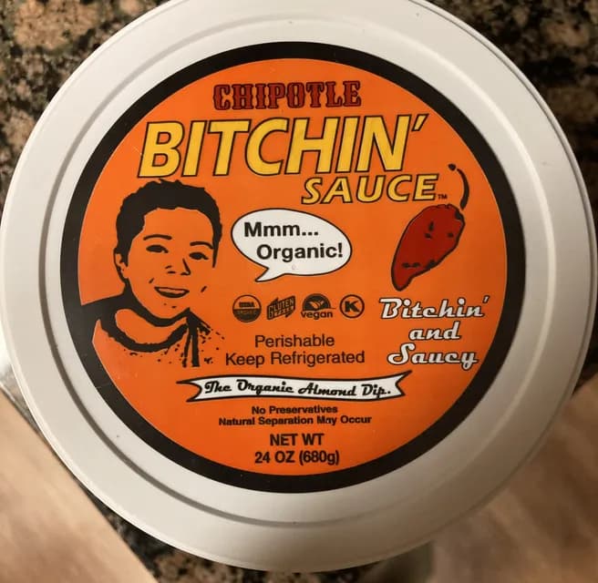 Chipotle Bitchin' Sauce