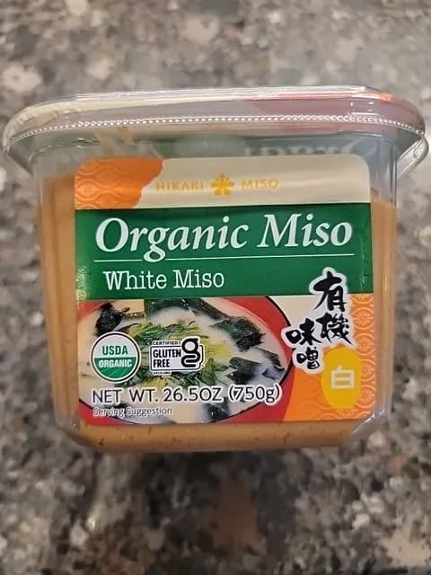 Hikari Miso Organic White Miso