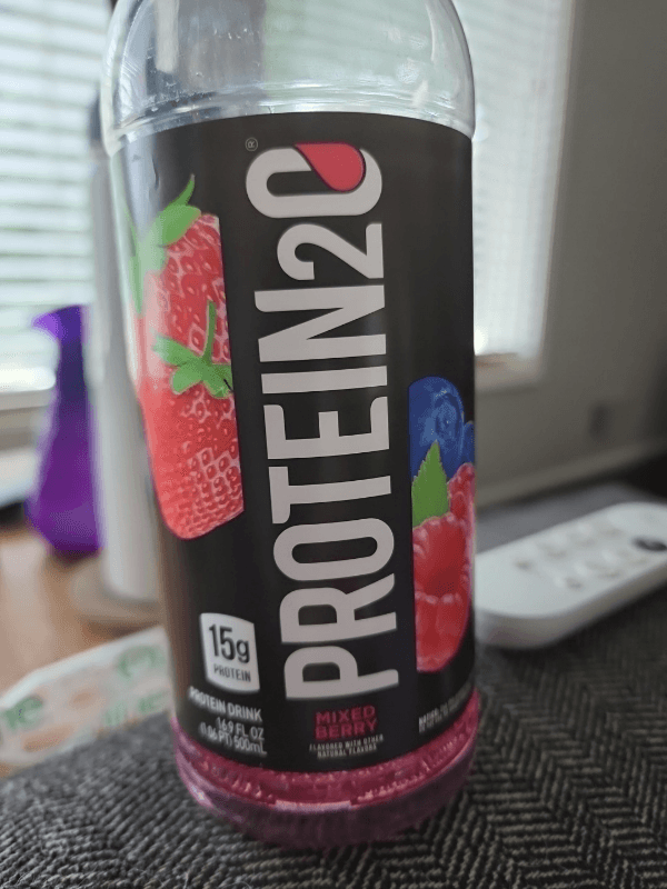 Protein2O Mixed Berry Protein Drink