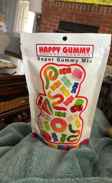 Happy Gummy Super Gummy Mix