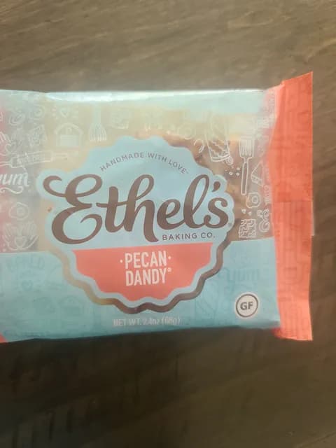 Ethel'S Baking Co. Pecan Dandy