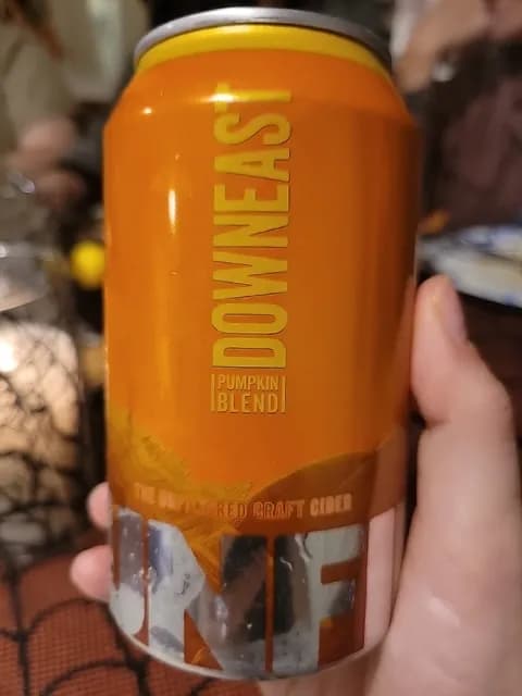 Downeast Unf Pumpkin Blend