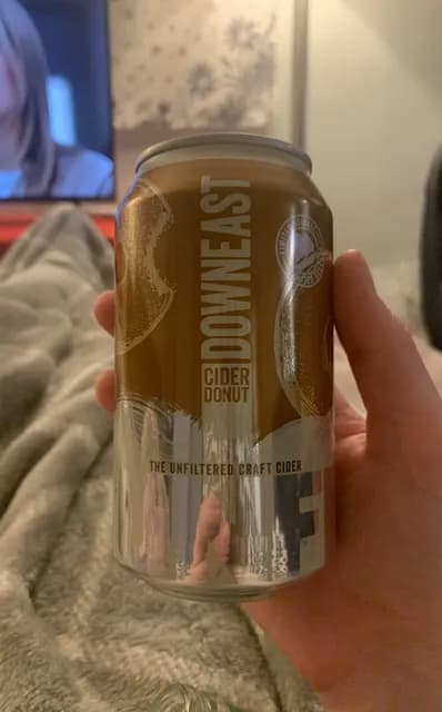 Downeast Cider Donut The Unfiltered Craft Cider