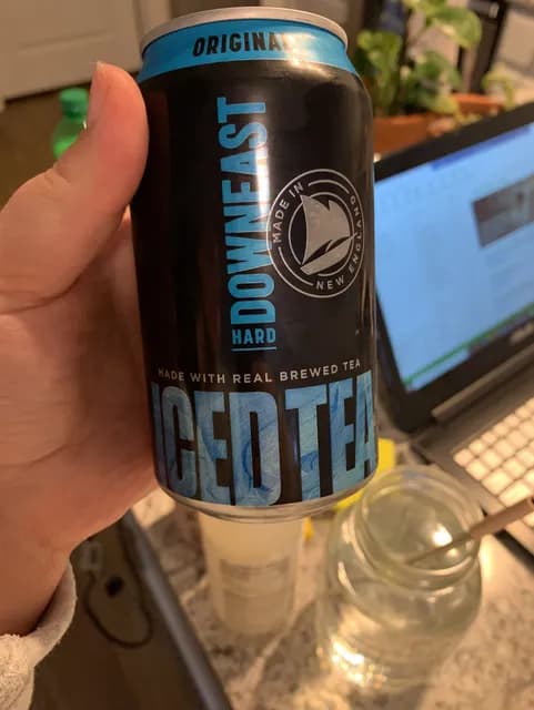 Downeast Cider House Original Hard Iced Tea