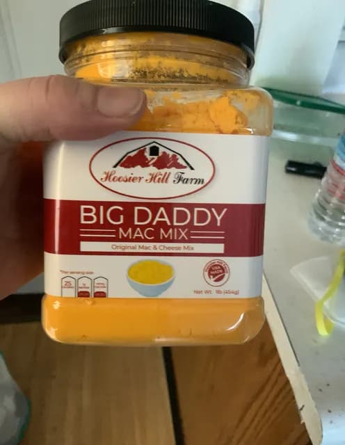 Hoosier Hill Farm Big Daddy Mac Mix