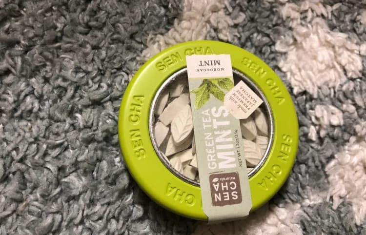 Sencha Naturals Green Tea Moroccan Mints