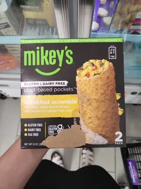Mikey'S Breakfast Scramble