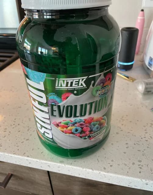 Intek Sinful Rainbow Loops Evolution Dietary Supplement
