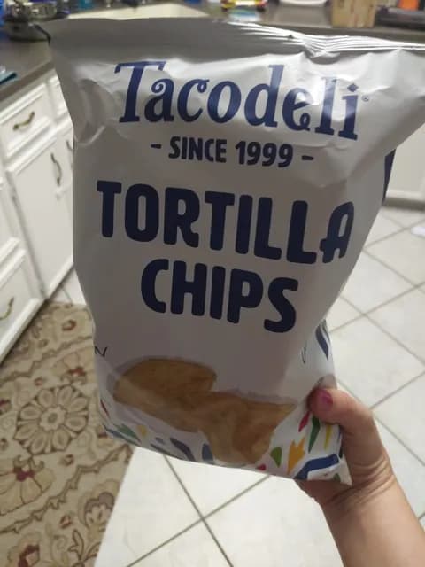 Tacodeli Tortilla Chips