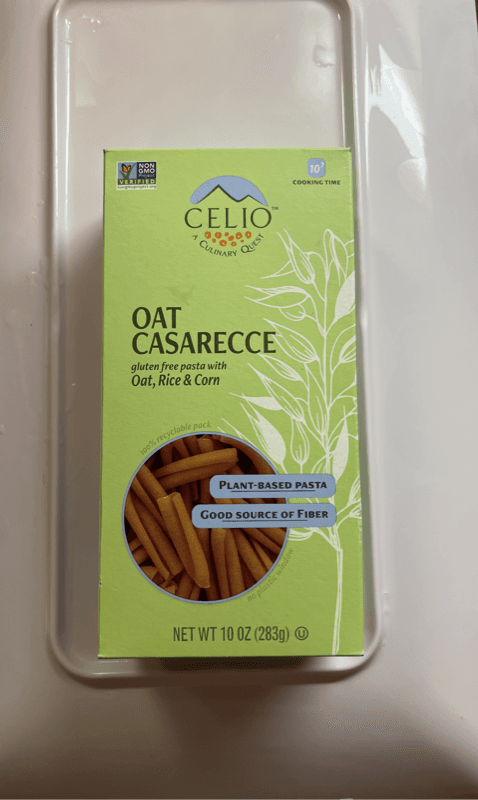Celio Oat Casarecce Pasta