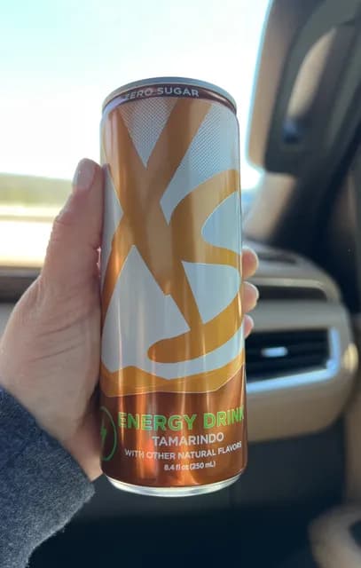 Xs Tamarindo Energy Drink