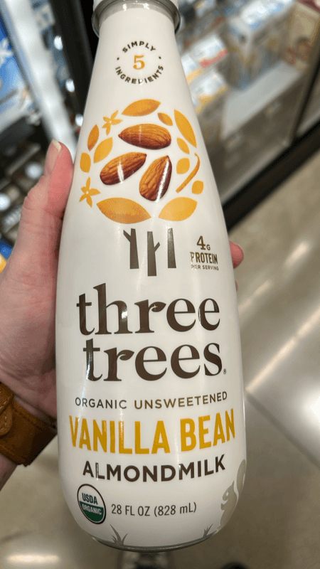 Is it Yeast Free? Three Trees Vanilla Bean Almond Milk