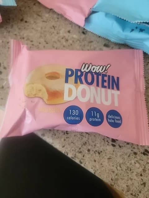 Wow! Protein Donut Cake Batter