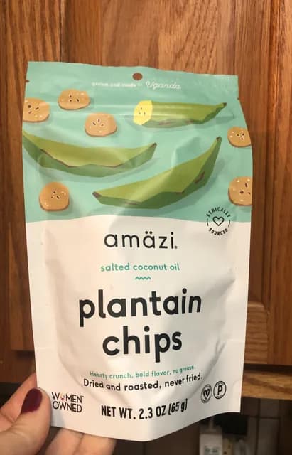 Amazi Plantain Chips