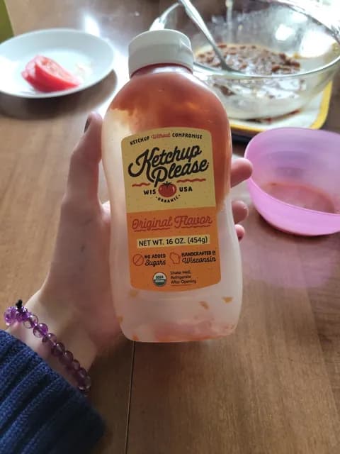 Ketchup Please Original Flavor