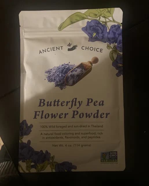 Ancient Choice Butterfly Pea Flower Powder