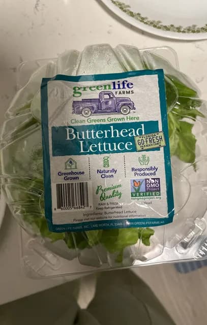 Green Life Farms Butterhead Lettuce