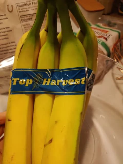 Top Harvest Bananas