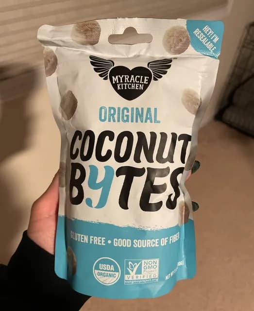 Myracle Kitchen Original Coconut Bytes