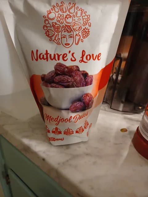 Nature'S Love Medjool Dates