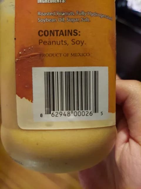 Global Foods (Product Name Is Not Available