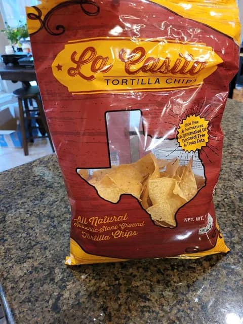 La Casita Tortilla Chips