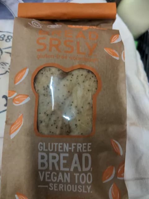 Bread Srsly Gluten-Free Sourdough