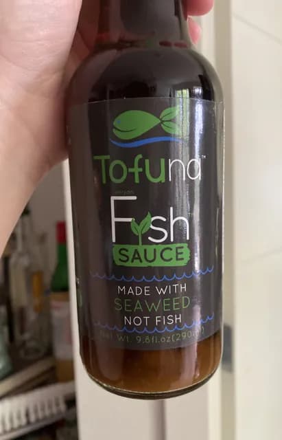Tofuna Fysh Sauce