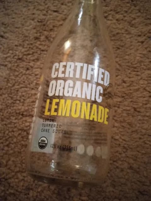 Chipotle Certified Organic Lemonade