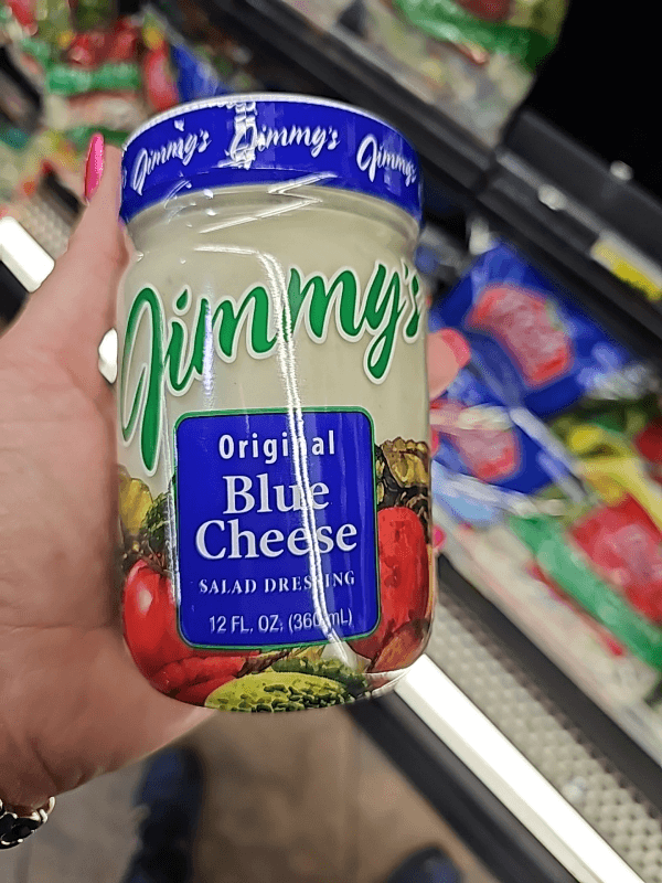 Jimmy'S Original Blue Cheese Salad Dressing
