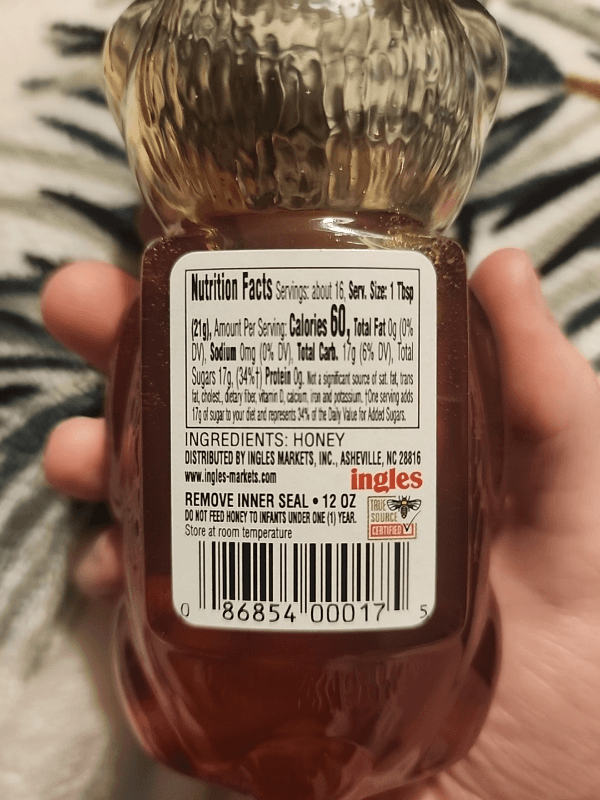 Laura Lynn Pure Honey