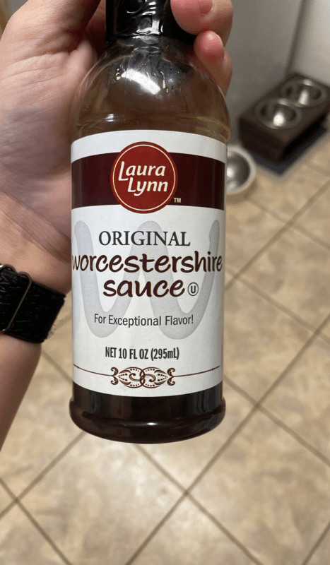 Laura Lynn Original Worcestershire Sauce
