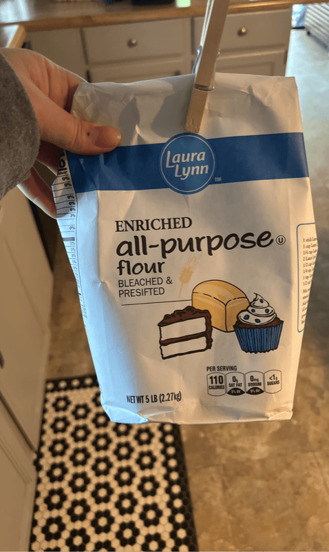 Laura Lynn Enriched All-Purpose Flour