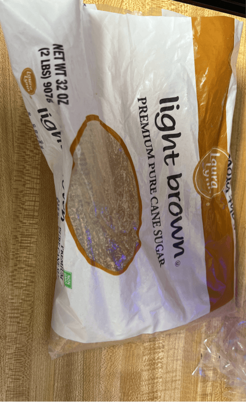 Laura Lynn Light Brown Premium Pure Cane Sugar