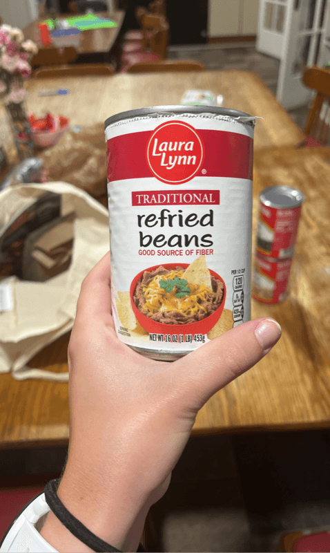 Laura Lynn Traditional Refried Beans