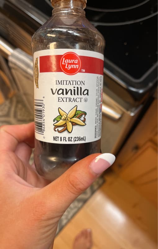 Laura Lynn Imitation Vanilla Extract