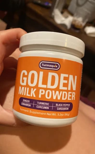 Turmaquik Golden Milk Powder
