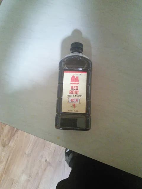 Red Boat Fish Sauce
