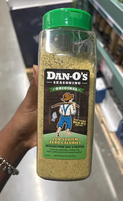 Dan-O'S Original Seasoning