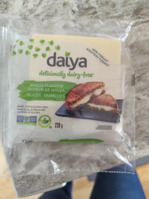 Daiya Mozza Flavour