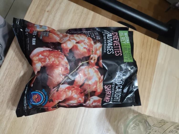 Marina Del Rey Wild Caught Argentinian Shrimp