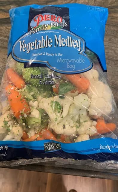 Pero Family Farms Vegetable Medley